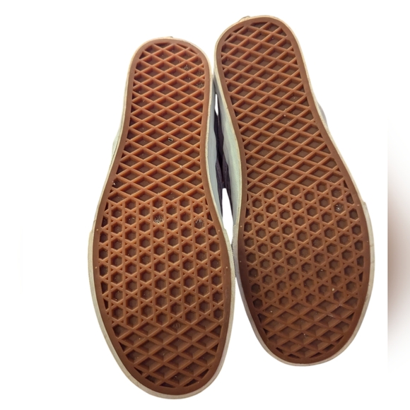 Vans EU39 Lilac Suede Sneakers - Picture 6 of 8